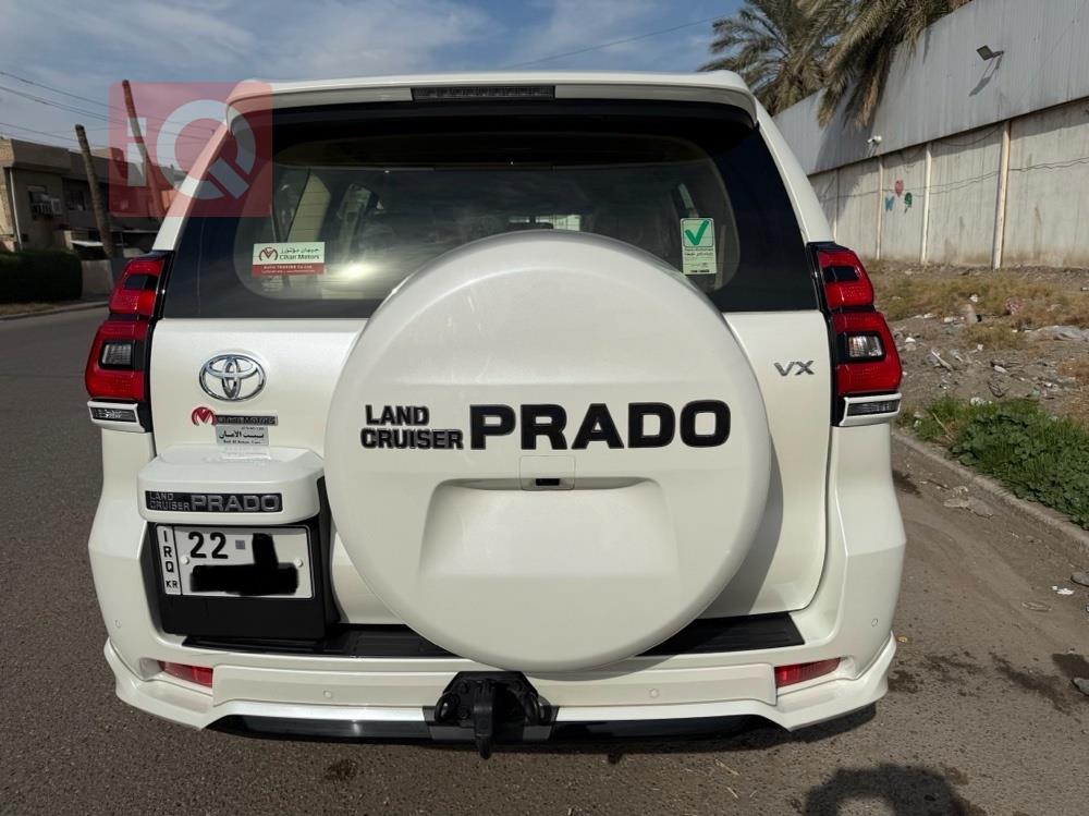 تويوتا لاندكروزر برادو